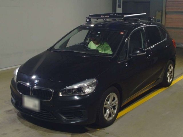 5001 Bmw 2 series 2A15 2015 г. (TAA Yokohama)